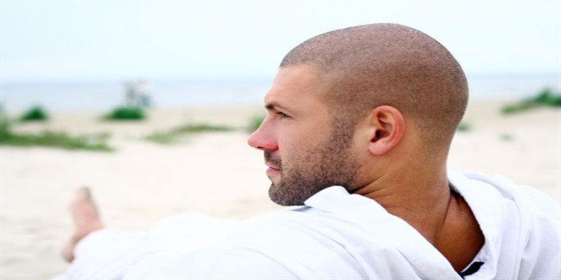 التعرض للشمس بعد زراعة الشعر