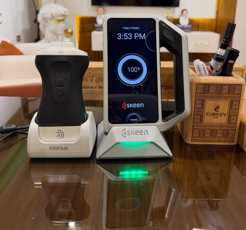 جهاز FotoFinder Skeen