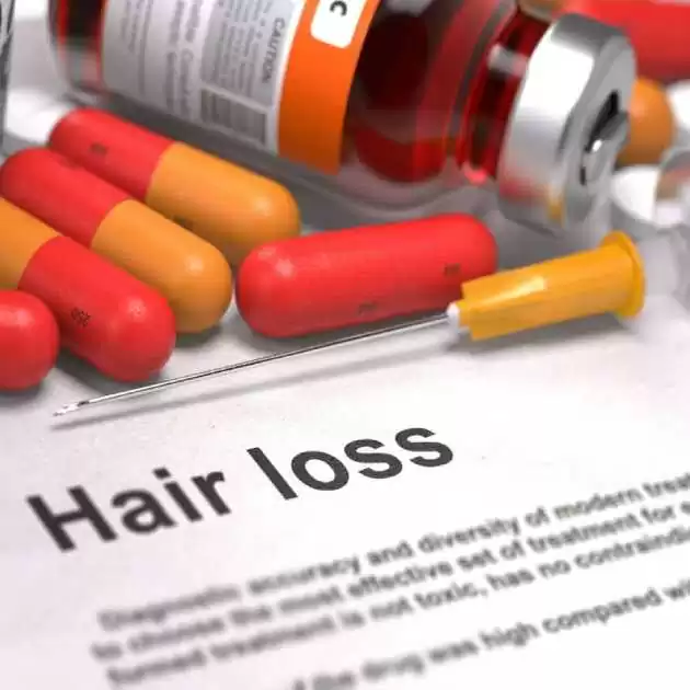 أدوية لعلاج تساقط الشعر (1)
