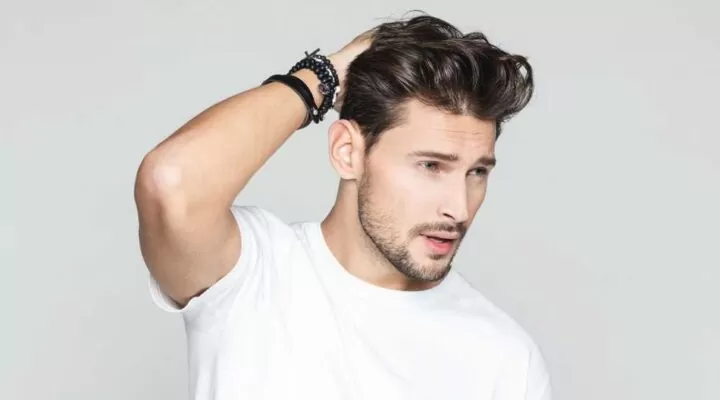السن المناسب لزراعة الشعر