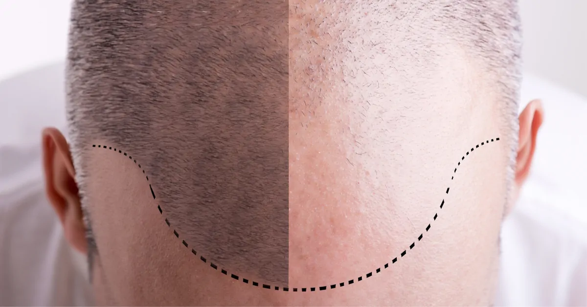 زراعة الشعر مكان الجروح بعد الخياطة مضمون 100% 2 أفضل تقنية لزراعة الشعر في أماكن الجروح والحروق