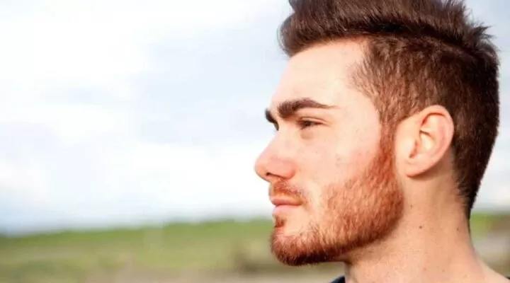 زراعة شعر اللحية