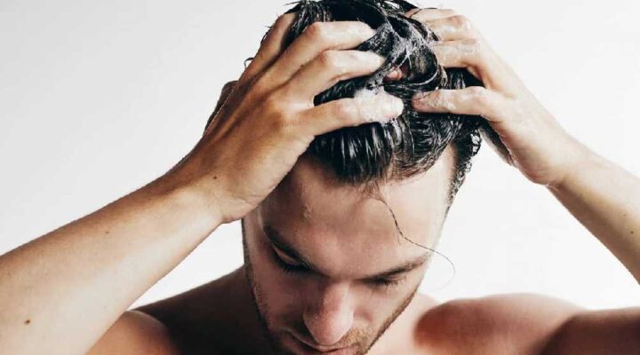 نتائج زراعة الشعر