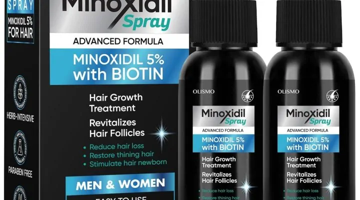 المينوكسيديل