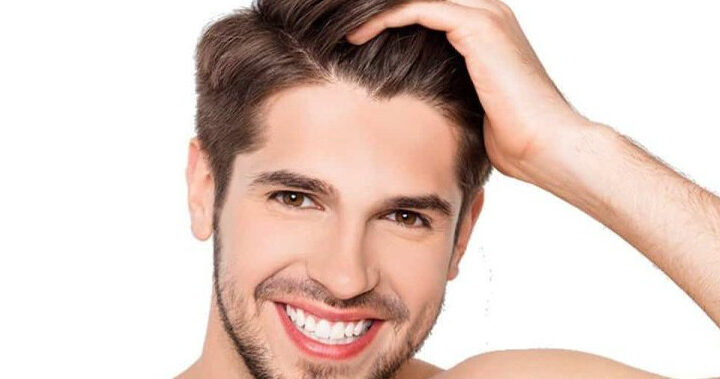 زراعة الشعر باستخدام DHI