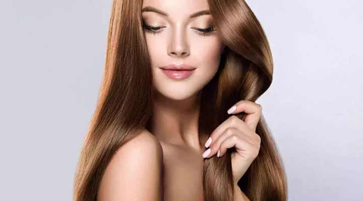 هل يمكن زرع شعر طويل