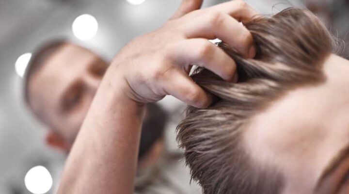 تعليمات بعد زراعة الشعر