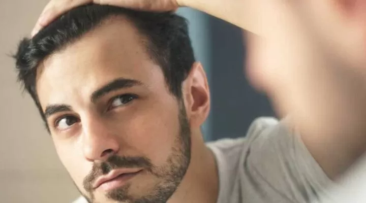 زراعة الشعر بتقنية dhi