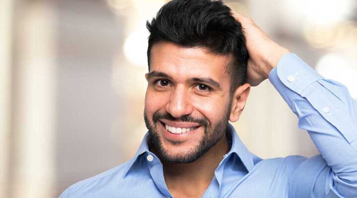 عملية زرع الشعر للرجال