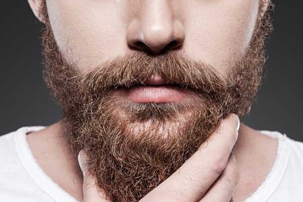 متى تظهر نتائج زراعة الذقن