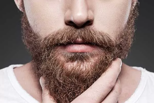 متى تظهر نتائج زراعة الذقن