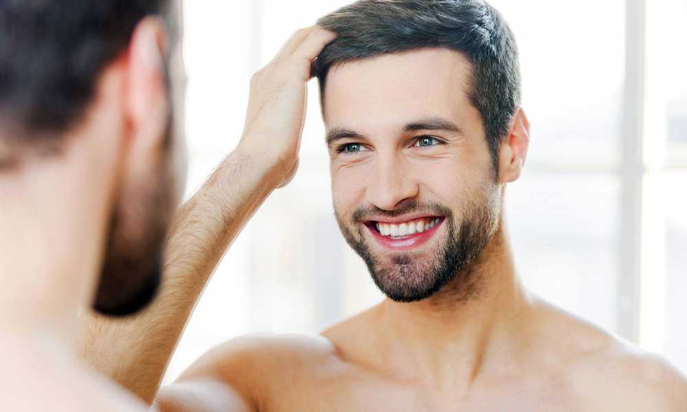 Hair transplantation in installments