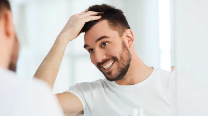عيادة زراعة الشعر