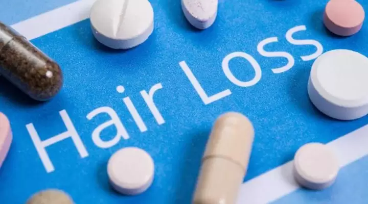 أدوية لتساقط الشعر
