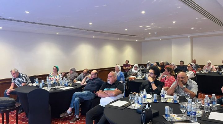 دكتور أحمد البرعي خلال فعاليات مؤتمر ايفا