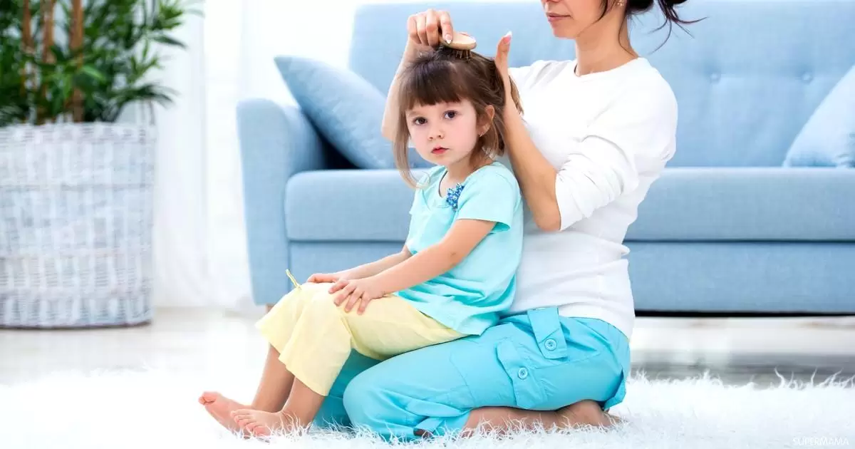 متى يكون تساقط الشعر خطير عند الأطفال؟