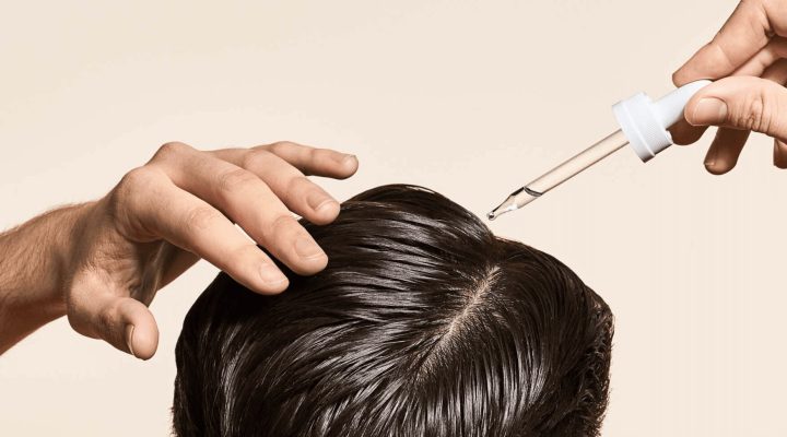 استخدام الزيوت بعد زراعة الشعر