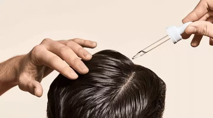 استخدام الزيوت بعد زراعة الشعر