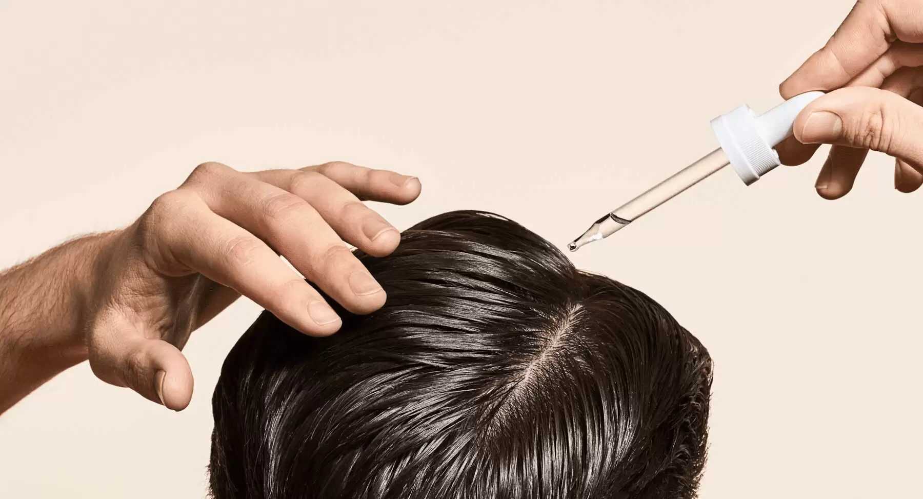استخدام الزيوت بعد زراعة الشعر