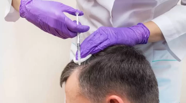 زراعة الشعر في الرياض