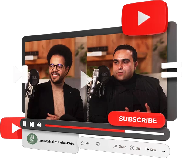 turkey hair clinic youtube