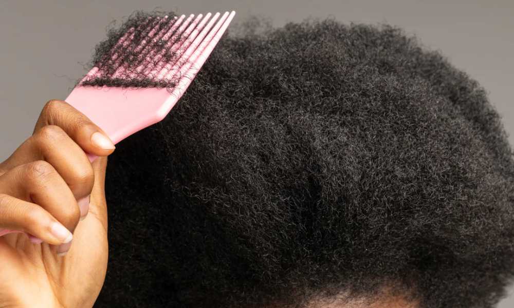 زراعة الشعر الافريقي