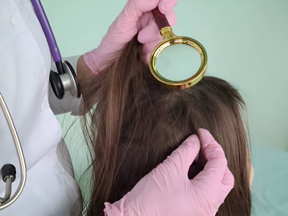 تجربتي مع زراعة الشعر الطويل للنساء