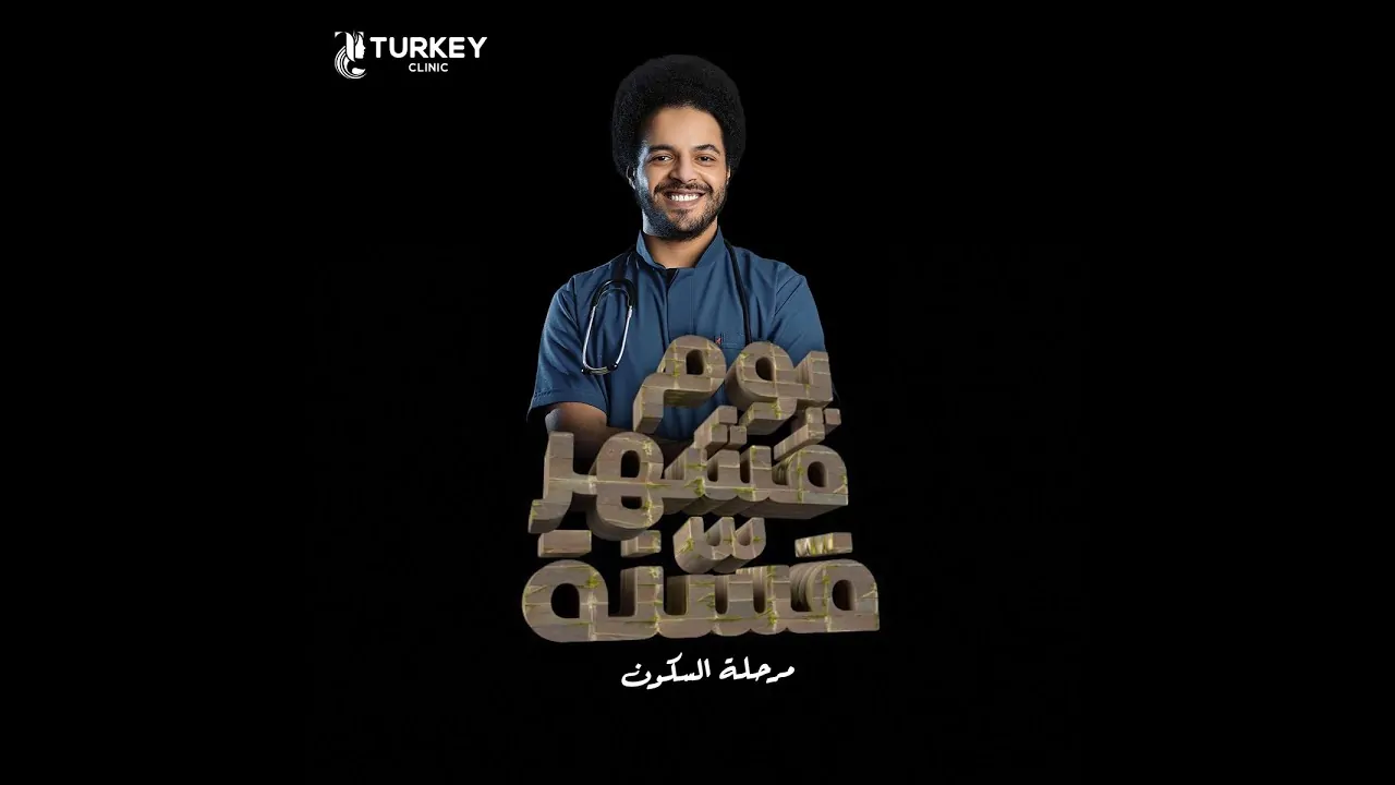 مرحلة السكون بعد عملية زراعة الشعر