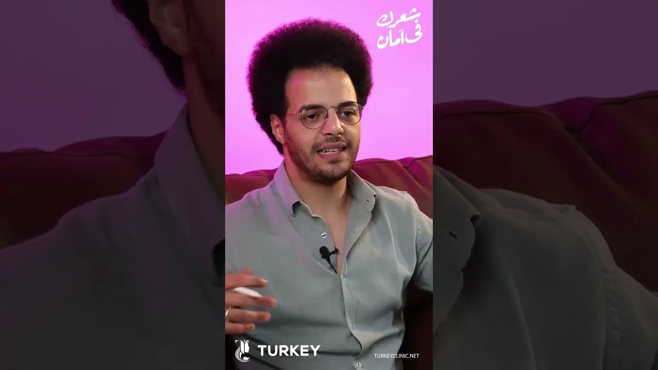 عوامل تساقط الشعر والصلع الوراثي عند الرجال