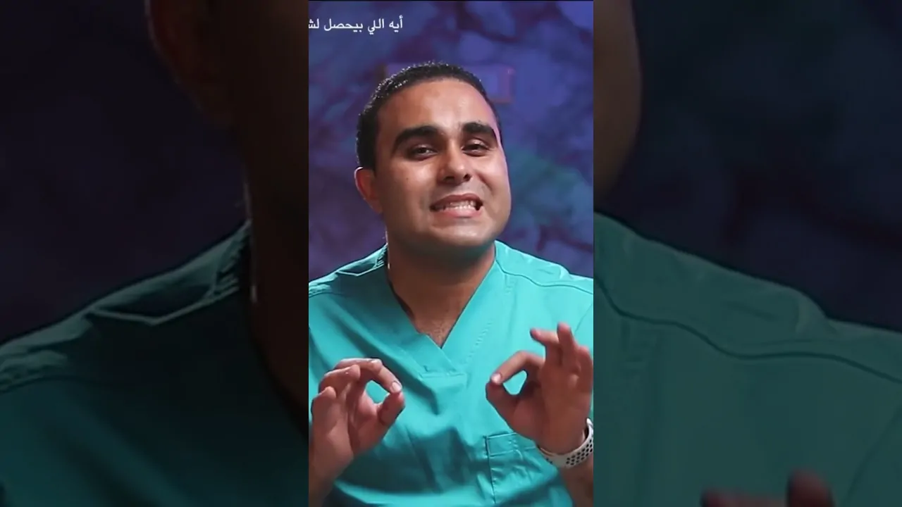نتيجة زراعة الشعر بعد أسبوعين