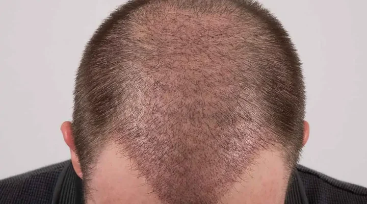 الآثار الجانبية لزراعة الشعر