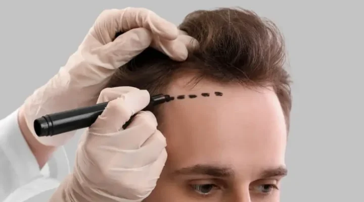 أفضل دولة في زراعة الشعر