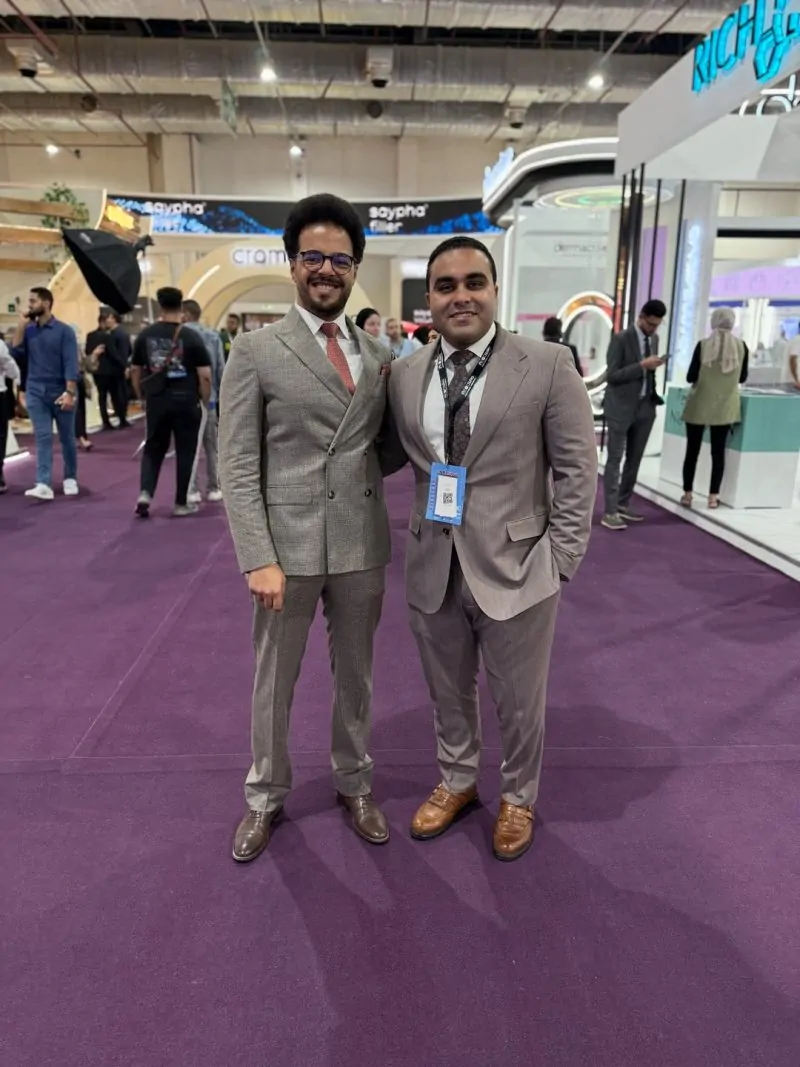 Turkey Clinic تواكب التطورات في ICCE