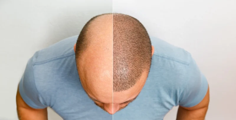 زراعة الشعر في سن الثلاثين | هل الوقت مناسب؟ 2 فوائد زراعة الشعر