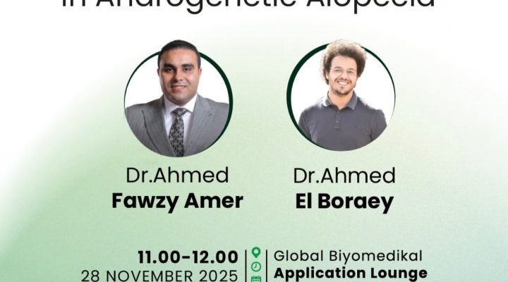 Turkey Clinic في مؤتمر G-Cell العالمي بأنطاليا 2025