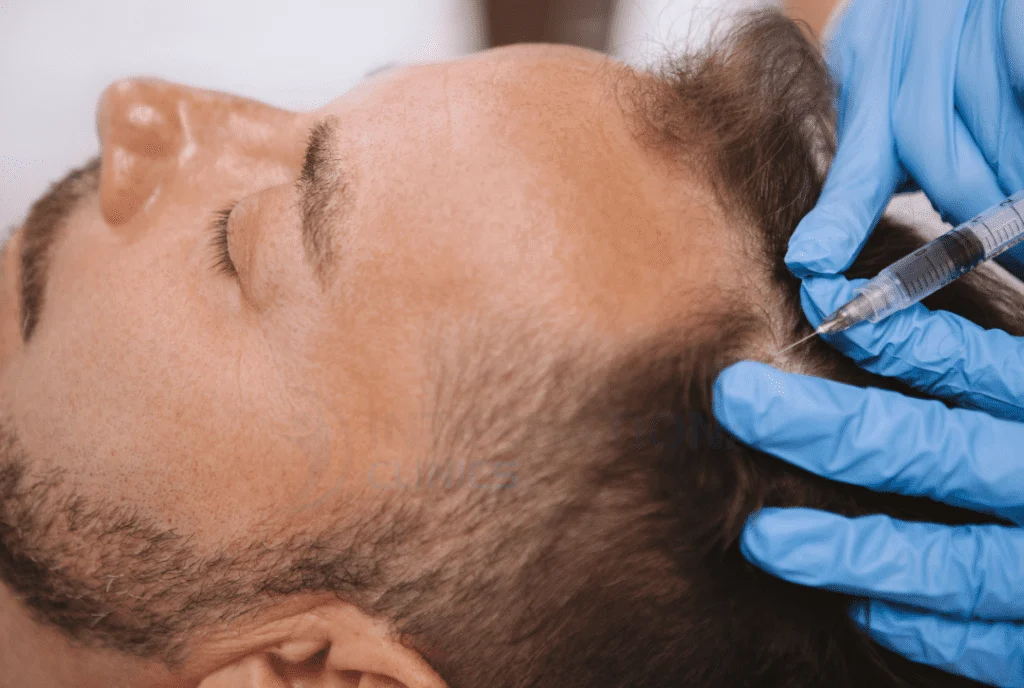 هل زراعة الشعر مؤلمة