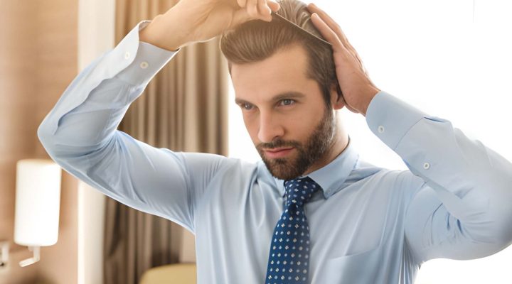 تجربتي مع زراعة الشعر في مصر