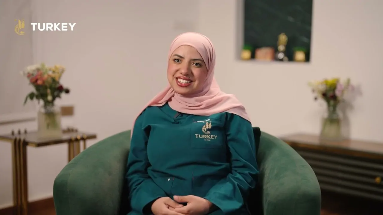 سنة جديدة مع فريق تركي هير كلينك