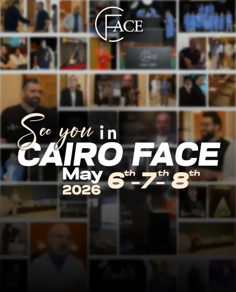 مؤتمر CairoFace لعام 2026
