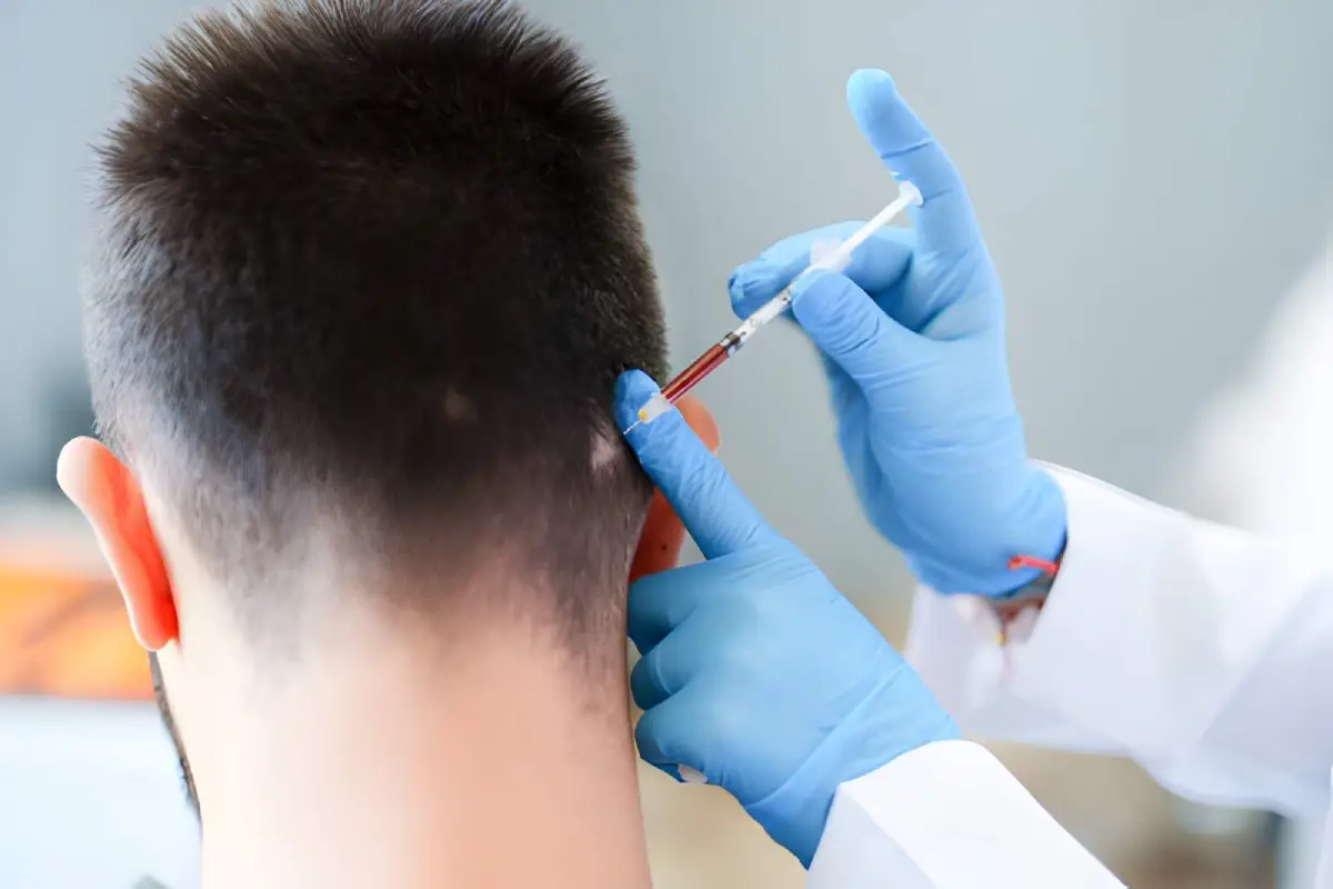 أحدث تطورات حقن الإكسوزوم للشعر لعام 2026 6 بديل الإكسوزوم للشعر