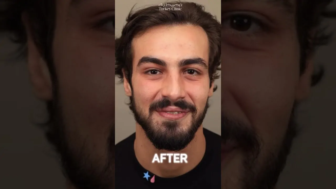 زراعة الشعر للصلع من الدرجة الثالثة
