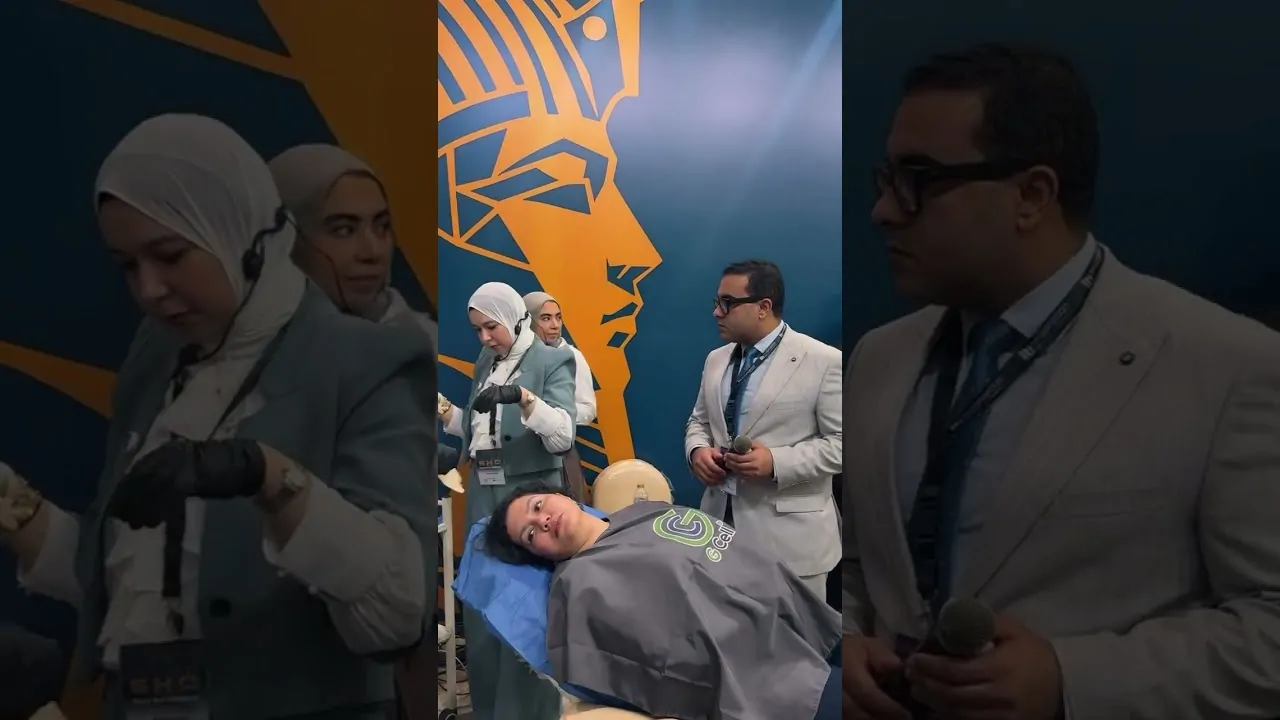 Egypt Hair Congress