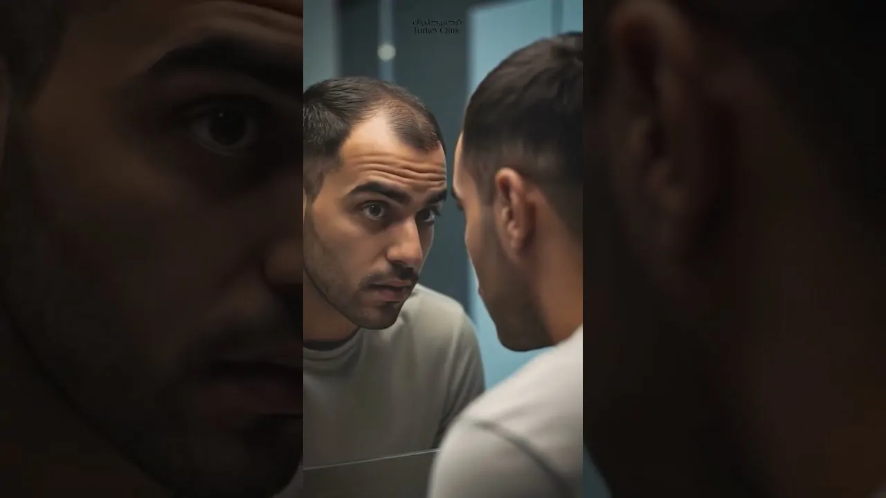 هل يزيد الصلع الوراثي بسرعة؟