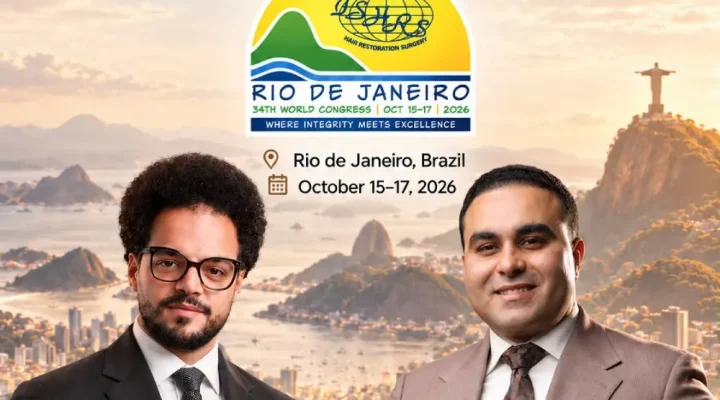 34th ISHRS World Congress